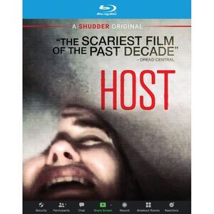 Host  BLU-RAY